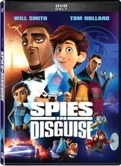 Spies in Disguise []