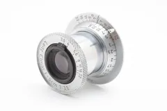 LEICA Elmar 50mm F3.5 赤エルマー ダイヤマーク ライカ赤エルマー50㎜f3.5 ダイヤマーク