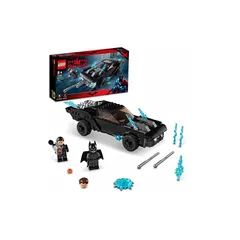 【在庫限り】レゴ(LEGO) スーパー・ヒーローズ バットモービル(TM)：ペンギン(TM)を追え！ 76181 おもちゃ ブロック プレゼント スーパーヒーロー アメコミ 戦隊ヒーロー 男の子 8歳以上のサムネイル