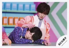 【中古】生写真(ジャニーズ) なにわ男子/西畑大吾・道枝駿佑/横型・上半身/アルバム「POPMALL」MV＆ジャケ写オフショット/公式生写真