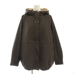 グローバルワーク GLOBAL WORK 3way撥水マンパ ジャケット マウンテンパーカー ライナー付き M ダークブラウン ココア /ES ■OS