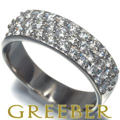 Pt900 1.00ctダイヤモンドリング 楽天市場】Pt900【1.00ct】ダイヤモンド パヴェ リング【送料