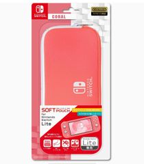 任天堂公式ライセンス商品】ニンテンドースイッチLite専用収納