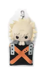 【中古】バッグ(キャラクター) 爆豪勝己 マスコットミニポーチ 「僕のヒーローアカデミア」