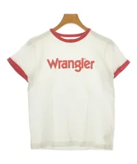 Wrangler Tシャツ・カットソー レディース 【古着】【中古】【送料無料】
