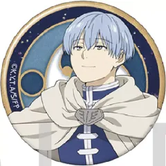 【中古】バッジ・ビンズ A.ヒンメル 「葬送のフリーレン キャラバッジコレクション」