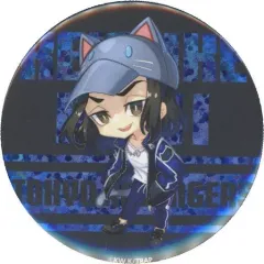 【中古】バッジ・ピンズ 場地圭介(ミニキャラ) 「東京リベンジャーズ in ナンジャタウン 缶バッジコレクションVOL.2」  