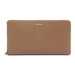 ポール・スミス Paul Smith ラウンド長財布 ラウンド長財布 4778X62 タン レザー ラウンド長財布 ユニセックス 未使用のサムネイル
