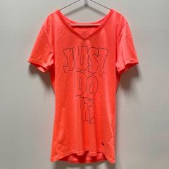 NIKE ナイキ トレーニングウェア 半袖Tシャツ ピンク