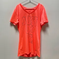 NIKE ナイキ トレーニングウェア 半袖Tシャツ ピンク