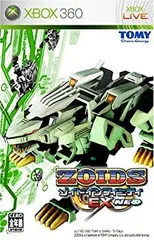 【中古】ゾイドインフィニティEX NEO - Xbox360