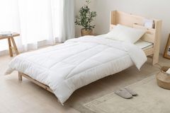 総ヒノキ　すのこベッド　シングルベッド　インテリア　家具　寝具　天然木　ナチュラル　ひのき