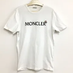 2024年最新】モンクレール Tシャツの人気アイテム - メルカリ