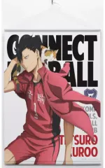 2026年最新】ハイキュー!! 等身大タペストリー 黒尾鉄朗の人気アイテム