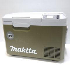 マキタ 充電式保冷温庫 CW003GZO 本体のみ オリーブ 40Vmax 18V 容量7L コードレス クーラーボックス CW003G アウトドア キャンプ makita ≡DT5999