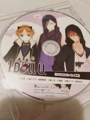 CDのみ】I DOLL U 「ツバサのLet’s Go 魔界」
