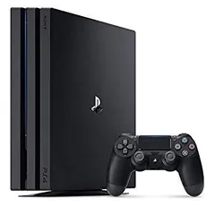 【中古】(未使用･未開封品)　PlayStation 4 Pro ジェット・ブラック 1TB( CUH-7100BB01) 【メーカー生産終了】 bt0tq1u