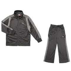 プーマ(PUMA) FDユーティリティ 上下セット 150cm 833457 01 ブラック