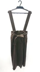 URBAN RESEARCH ROSSO ジャンパー スカート E 30666 【1211150030666】