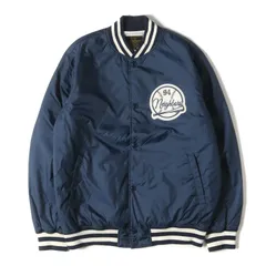 ネイバーフッド ベースボール スタジアムジャケット　スタジャン NEIGHBORHOOD ネイバーフッド 23AW 001HJJ221901C × A BATHING