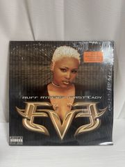 Let There Be Eve...Ruff Ryders' First Lady　Ruff Ryders Entertainment　Interscope Records　LPレコード　1999年発（r60803a40)