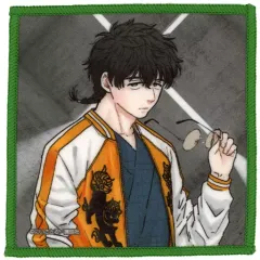 【中古】マグカップ・湯のみ 十亀条 マイクロファイバーコースター 「ちゃれくじ WIND BREAKER スペシャルくじ 第二弾」 E-8賞