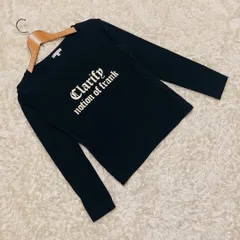 美品【C・O・L・Z・A】コルザ 英字 黒T 綿100% 481