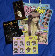 パクジフン　センイルカフェ　ケースデコセット Products – Page 157 – KPOP MARKET