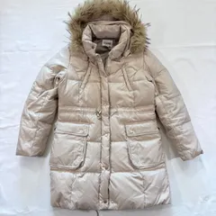 レディースダウンコート