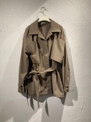 THE IRON　パネルシャツジャケット R01103-01