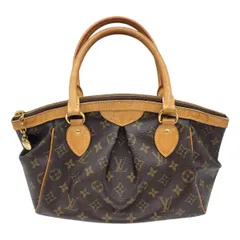 廃盤希少品✨【美品】ルイヴィトン LOUISVUITTON ティボリPM ルイヴィトン LOUIS VUITTON ティボリPM モノグラム