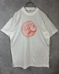 Dead  Stock 90s "Cardcaptor Sakura" Print T-shirt White