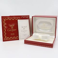 空箱】Cartier カルティエ CO1001 赤 時計用 BOXのみ - メルカリ