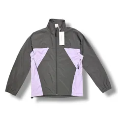 pop trading company リバーシブルジャケット　XL ナイロン 安く 買う 方法ファッション - POP TRADING COMPANY