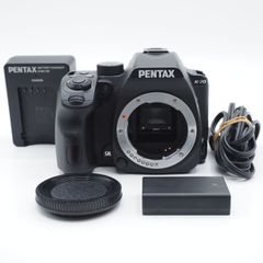 ★ショット数6,950回・新品級★ PENTAX ペンタックス K-70 ボディ ブラック #2727