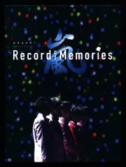 嵐 Blu-rayFC限定盤 5*20FILM”Record of Memories”