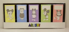 嵐 19年 嵐を旅する展覧会 ARASHI EXHIBITION JOURNEY スタンドふせん *ミッキーマウス