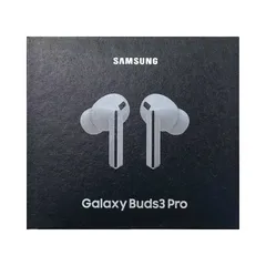 Samsung Galaxy Buds3 Pro 未開封 国内正規品 Amazon.co.jp: Galaxy Buds3 ProlシルバーlGalaxy AI対応l