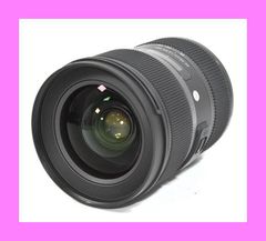 ■ニコン用 広角ズームレンズ　SIGMA 24-35mm F2 DG HSM Art　A015