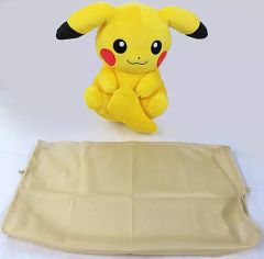 [중고] 봉제 장난감 히나타 보코 피카츄 봉제 장난감 [이치 반 쿠지 2023 Pokemon Collection 복권 ~HIDAMARI LIFE~] A상