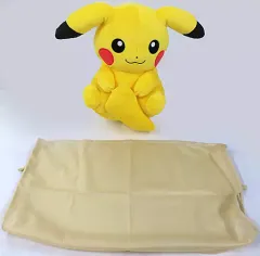 【中古】ぬいぐるみ ひなたぼっこピカチュウぬいぐるみ 「一番くじ 2023 Pokemon Collection くじ ～HIDAMARI LIFE～」 A賞