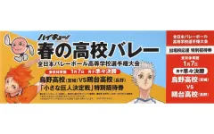【中古】紙製品 日向翔陽＆星海光来 春高バレー準々決勝特別招待券 「ハイキュー!!ショーセツバン 第11巻」 購入特典