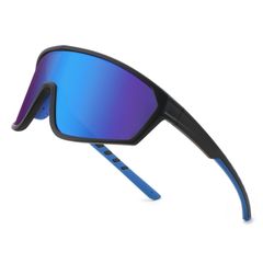 【新着商品】E1172 目保護 UV400 TACレンズ サイクリング/ランニング/釣り レディース メンズ 偏光スポーツサングラス [Karsaer]