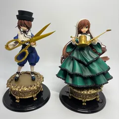 2025年最新】蒼星石 フィギュアの人気アイテム - メルカリ
