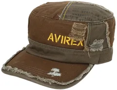 Size:57.0-59.0 cm_Color:カーキ [アヴィレックス] ワー