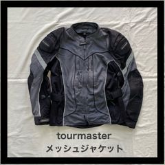 TOUR MASTER　AIR JACKET　メッシュジャケット　ジャケット　バイクジャケット　ＭＤ/42