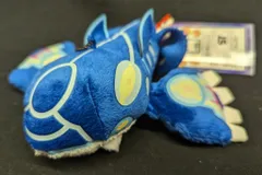 バンプレスト MYポケモンコレクションぬいぐるみ　オメガルビーアルファサファイア ポケットモンスターXY ゲンシカイオーガ 248