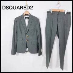 メーカー在庫少、売り切れ時はご容赦ください Dsquared2 セットアップ