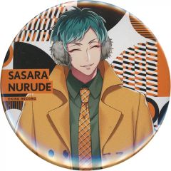 【中古】バッジ・ピンズ 白膠木簓 「ヒプノシスマイク -Division Rap Battle- トレーディング缶バッジ(Extra Wardrobe 04)」