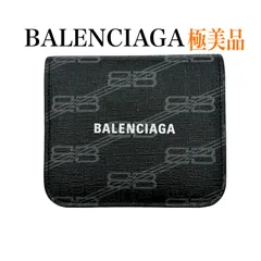 2024年最新】balenciaga 財布 エブリデイの人気アイテム - メルカリ